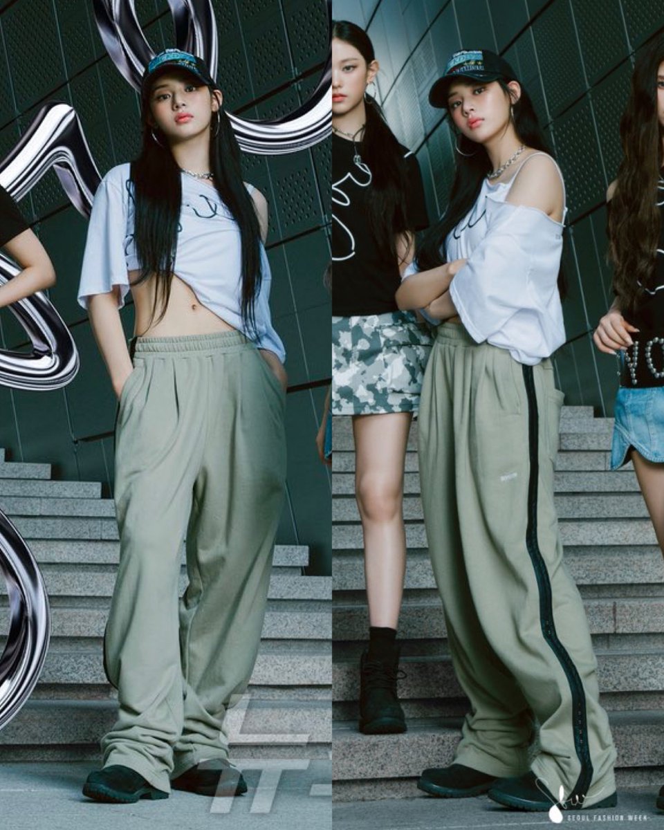 뉴진스 #NewJeans #민지 #Minji #ミンジ