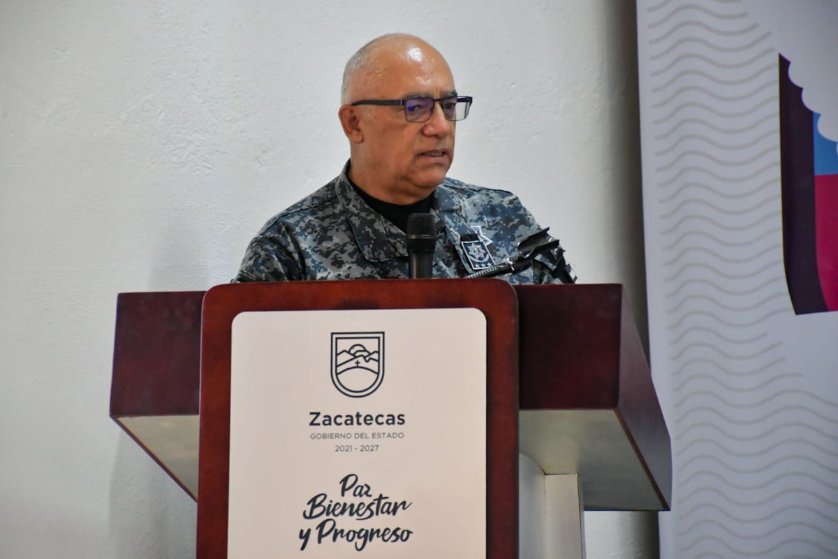 En el marco del primer Curso Internacional de Formación para la Construcción de la Paz, integrantes de la Fundación Ciudadanía reconocieron la Estrategia de Paz desarrollada en Zacatecas durante este 2024, al resaltar su carácter único y ejemplar.goo.su/NCbUY