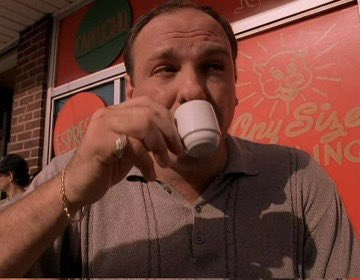 SopranosWorld's tweet photo. “I have no idea why I’m so anxious”

Me all day: https://t.co/fsHYVOzoPE