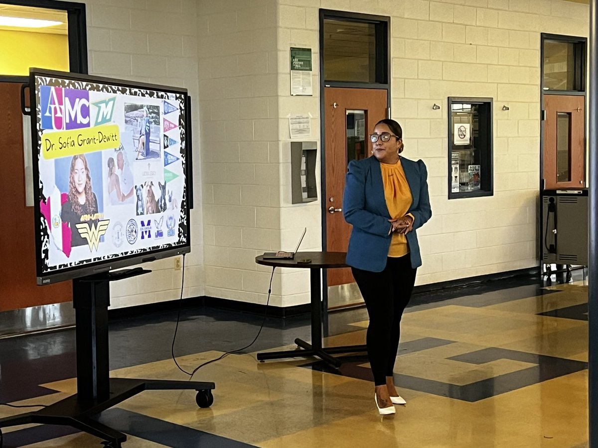 GMSVikings's tweet image. 🌟 Huge thanks to everyone who attended our GMS admin meet and greet! Your enthusiasm and support are the perfect kickstart to an amazing school year! 💪📚 We had over 100 community members in attendance! See you all again at Orientation #TeamGMS #BackToSchool #GMSTogether