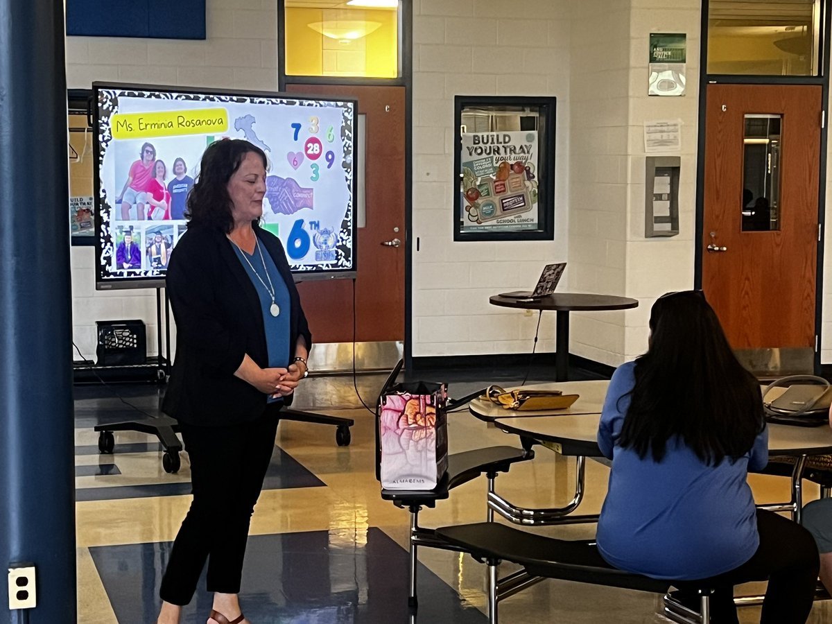 GMSVikings's tweet image. 🌟 Huge thanks to everyone who attended our GMS admin meet and greet! Your enthusiasm and support are the perfect kickstart to an amazing school year! 💪📚 We had over 100 community members in attendance! See you all again at Orientation #TeamGMS #BackToSchool #GMSTogether