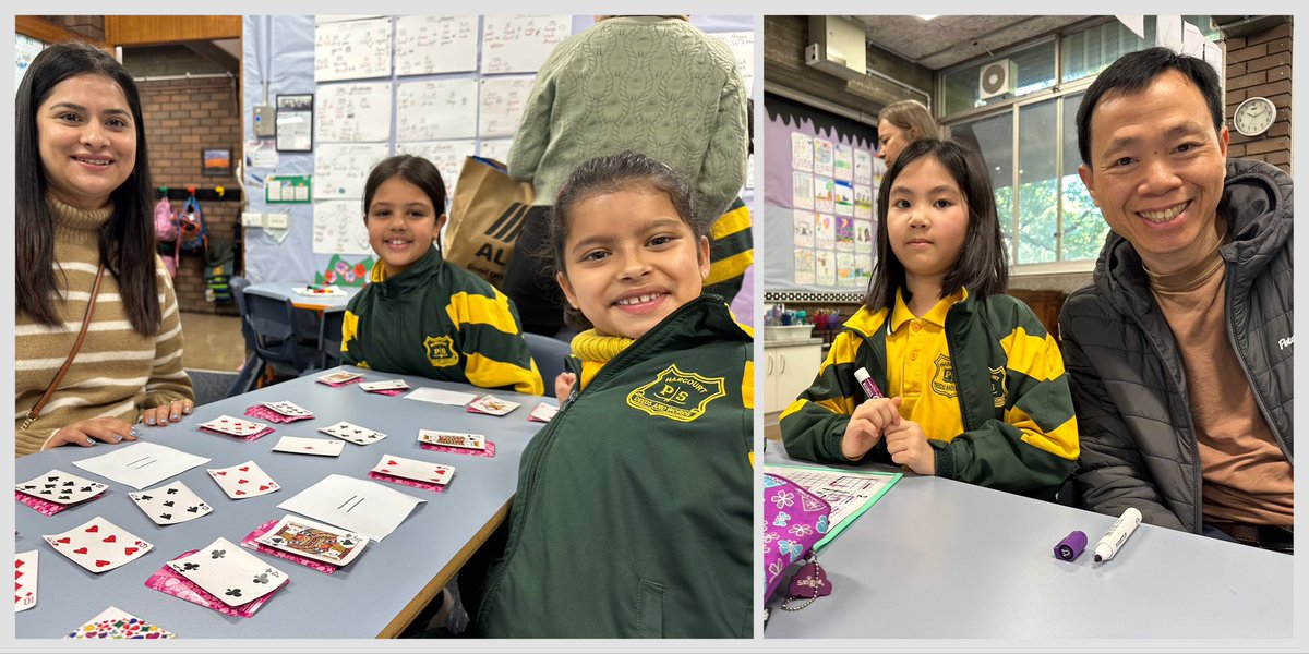 Open classrooms are a hit for Education Week! #ProudtoBelong #HarcourtFamily