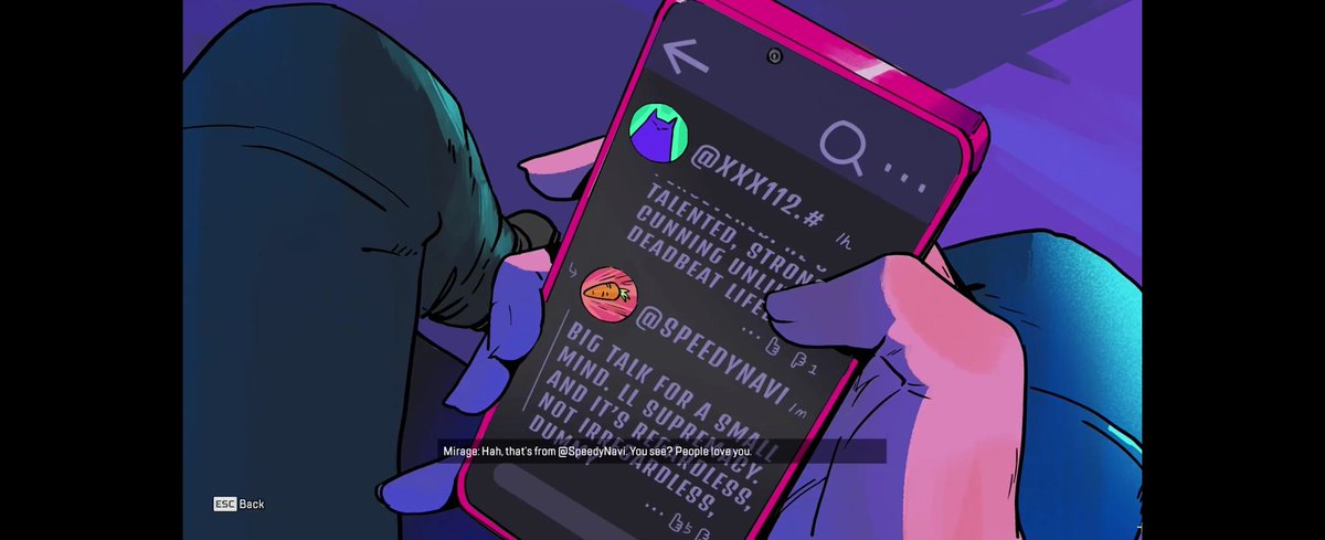 bee.⠀ OCTANE DEFENDING THE BESTIE IS GONNA MAKE ME DIE I LOVE THEM SM