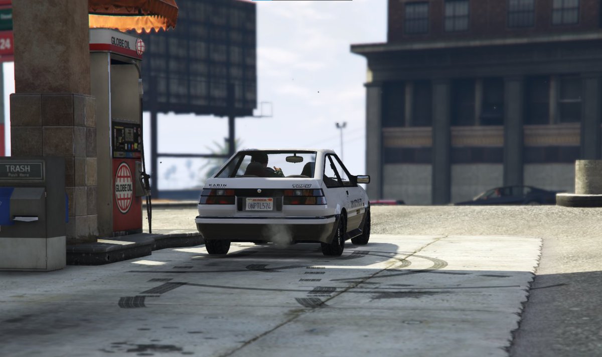 zandhawk's tweet photo. Hello world!

This just delivery tofu car. but me very love it.🥰#GTA #GTA5 #GTAV #GTAOnline 
 
Live on 👉 https://t.co/3YEVpMQqQj 

Join us 👉 https://t.co/9j5JtKVHqv

| !hi !support !contact | in chat box
Thank you . 🙏 https://t.co/Jop1UFE31N