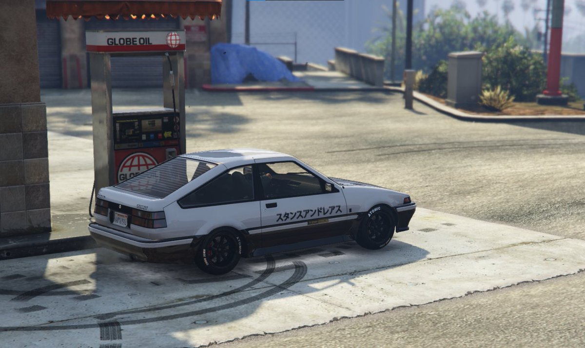 zandhawk's tweet photo. Hello world!

This just delivery tofu car. but me very love it.🥰#GTA #GTA5 #GTAV #GTAOnline 
 
Live on 👉 https://t.co/3YEVpMQqQj 

Join us 👉 https://t.co/9j5JtKVHqv

| !hi !support !contact | in chat box
Thank you . 🙏 https://t.co/Jop1UFE31N