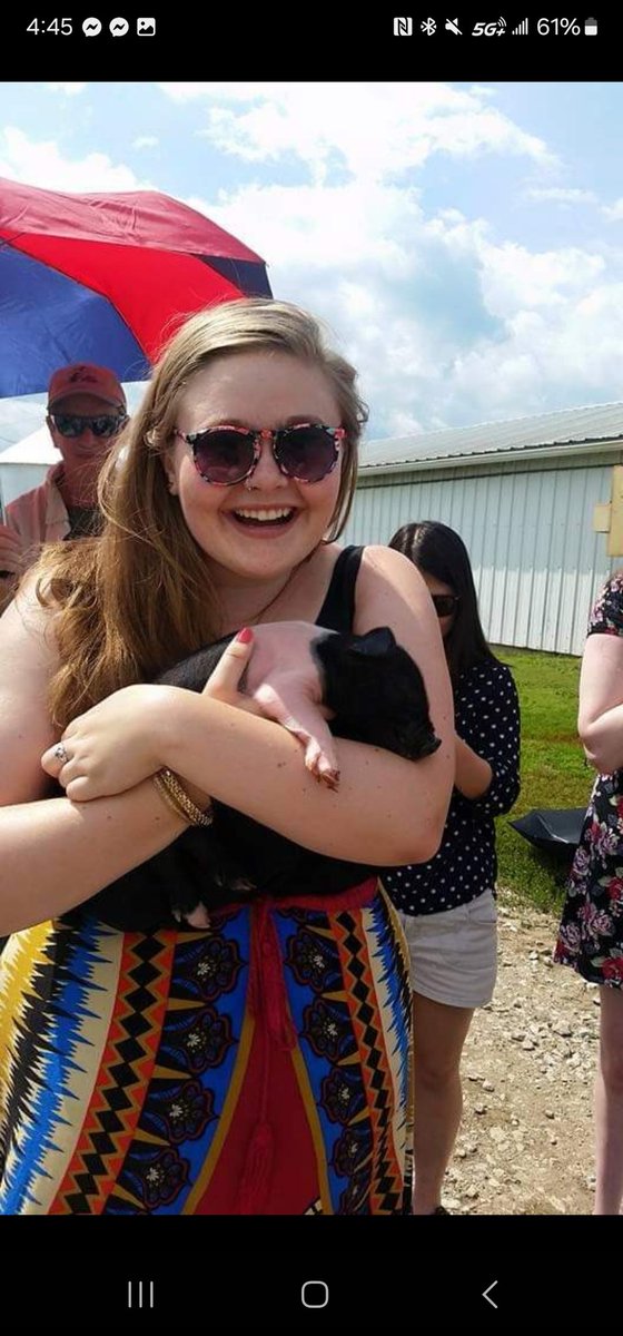 Just two Midwest princesses
<a href="/GovTimWalz/">Governor Tim Walz</a>