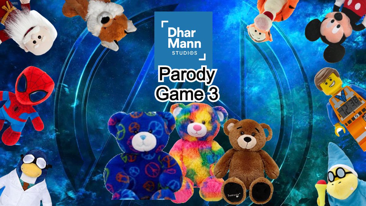 BeastEntX's tweet photo. It's officially here, once more.
After less than a year, @dharmann himself decided to stop by RAWs Vegas and do his annual parody.
Brothers, I highly recommend you check this out because it is so COOL!
#TheDharMannParodyGame3
https://t.co/AmhLsAf0QO
-@teachytube https://t.co/mAVQ9IMfga
