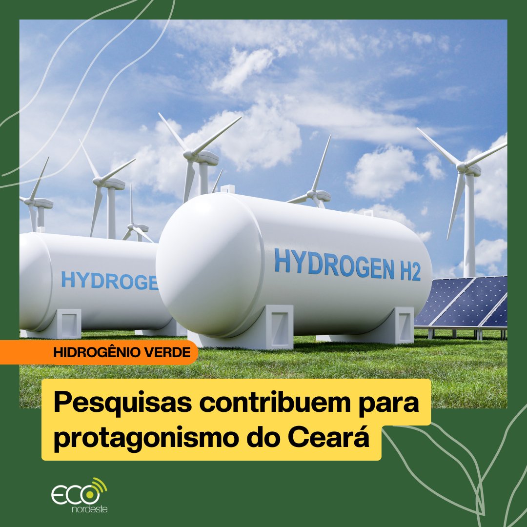 Estado nordestino busca ser um polo de inovação no setor energético e, para isso, conta com a união entre governos, empresas e universidades

Leia: bit.ly/3Adl7tr

#ceara #desenvolvimentosustentavel #energiasrenovaveis