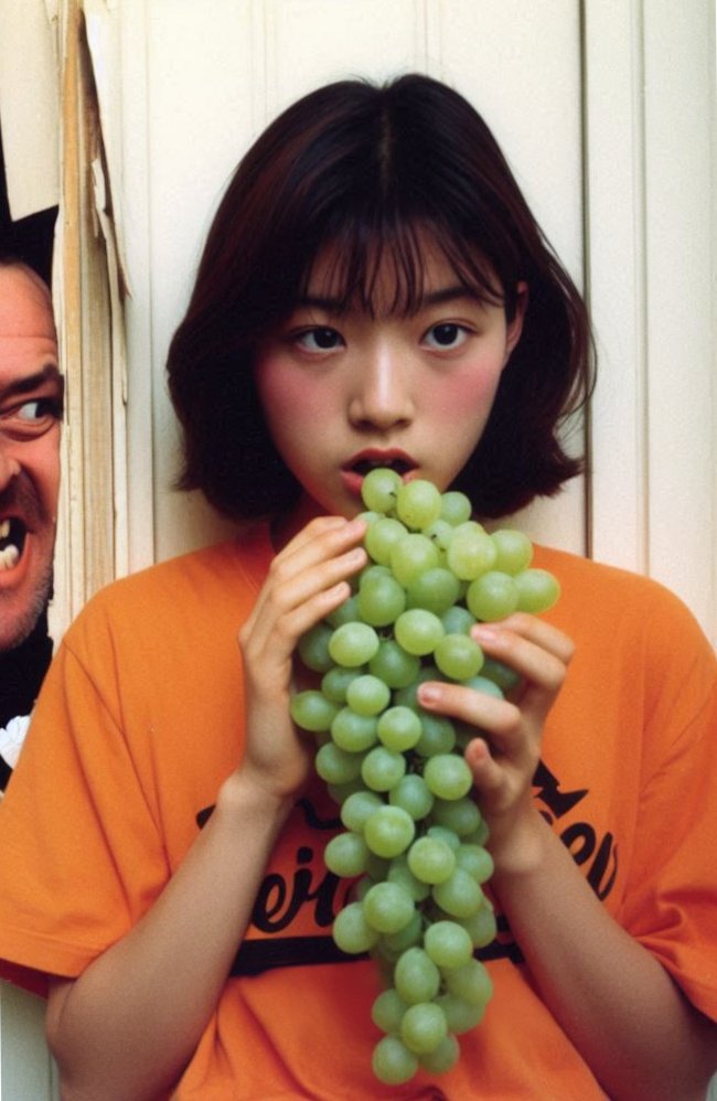 シャインマスカット美味しい