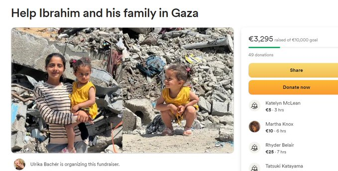 !!Donate €5 or more to Ebrahim and his family and i'll sketch you whatever you'd like!!

If you can't donate, please share! Its the least you can do.
gofund.me/e28bd9fe
More info in replies!