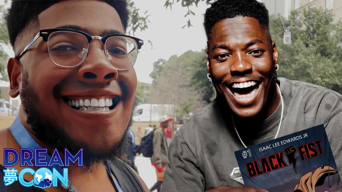 CodKabal's tweet image. If you see this, I am on a Flight to Sacramento for Comicverse Con, wanna remind you that I'm dropping the 2nd vlog for Dreamcon later today, Don't forget.