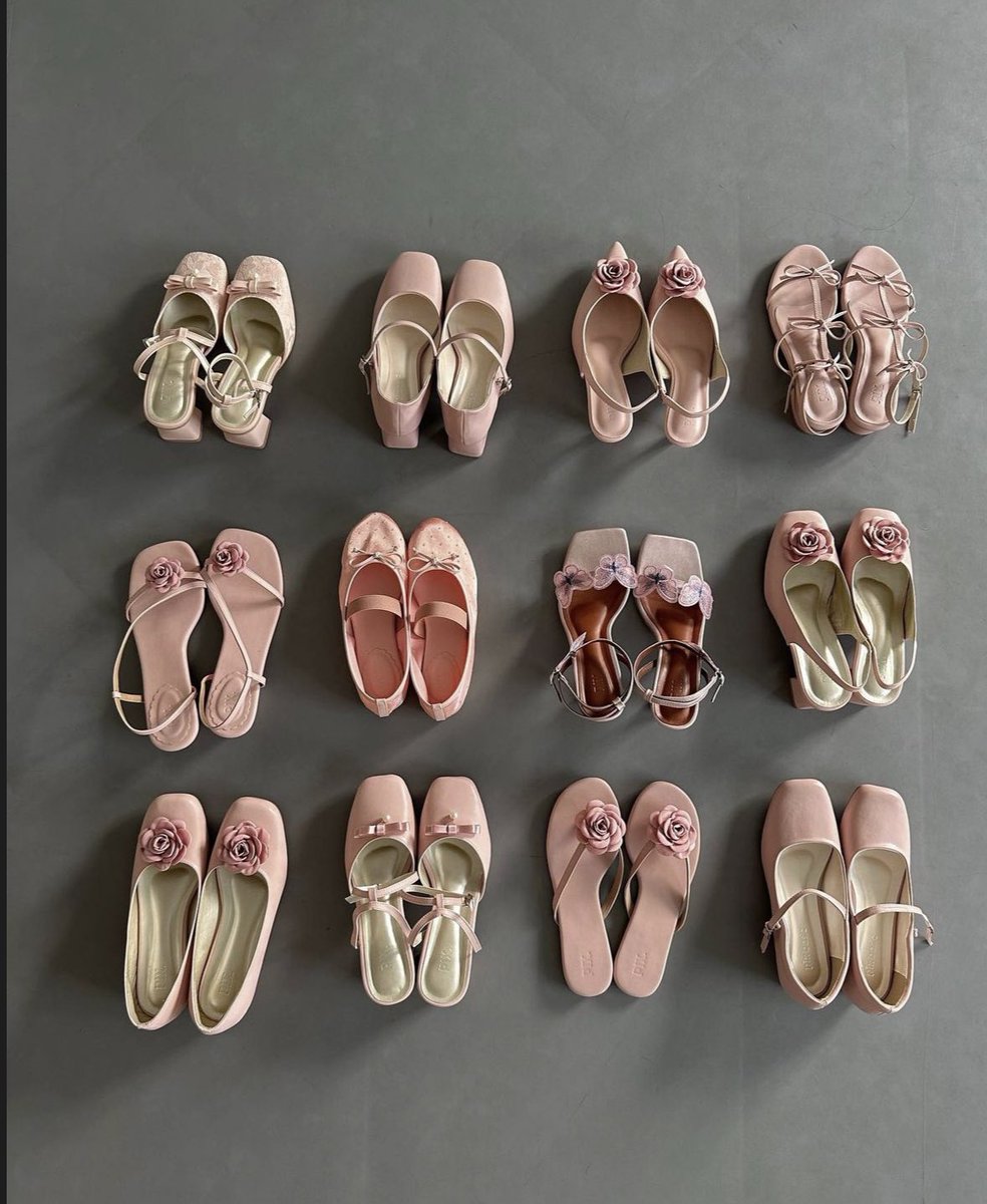 nudihascart's tweet photo. Found these perfect shoes shop for the soft-girl aesthetic. Literally semua cute😭 https://t.co/TBTIzv0cvd