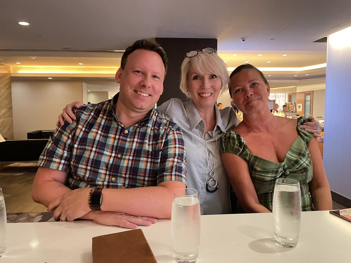 INORMS Research Evaluation Group (@inorms_rewg) on Twitter photo Three <a href="/INORMS_REWG/">INORMS Research Evaluation Group</a> members safely arrived in Washington DC ready to apply the #SCOPE framework to the US HE R&D (HERD) survey! Thereâs nothing the team likes better than working together in person. <a href="/LizzieGadd/">Dr Elizabeth Gadd @lizziegadd.bsky.social</a> <a href="/Tanjadice/">Tanja StrĂžm @tanjastrom.bsky.social</a> Baron Wolf. đ Three <a href="/INORMS_REWG/">INORMS Research Evaluation Group</a> members safely arrived in Washington DC ready to apply the #SCOPE framework to the US HE R&D (HERD) survey! Thereâs nothing the team likes better than working together in person. <a href="/LizzieGadd/">Dr Elizabeth Gadd @lizziegadd.bsky.social</a> <a href="/Tanjadice/">Tanja StrĂžm @tanjastrom.bsky.social</a> Baron Wolf. đ