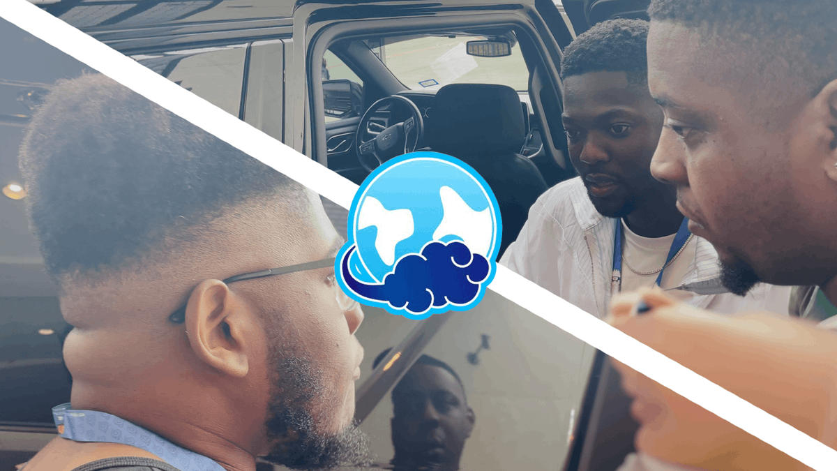 CodKabal's tweet image. NEW VIDEO ALERT, It's time to show off my first day at Dreamcon and we start with a banger which is meeting Mark Phillips You will not believe what we gave him in this video. Check it out! - youtu.be/KuNFmX--erU