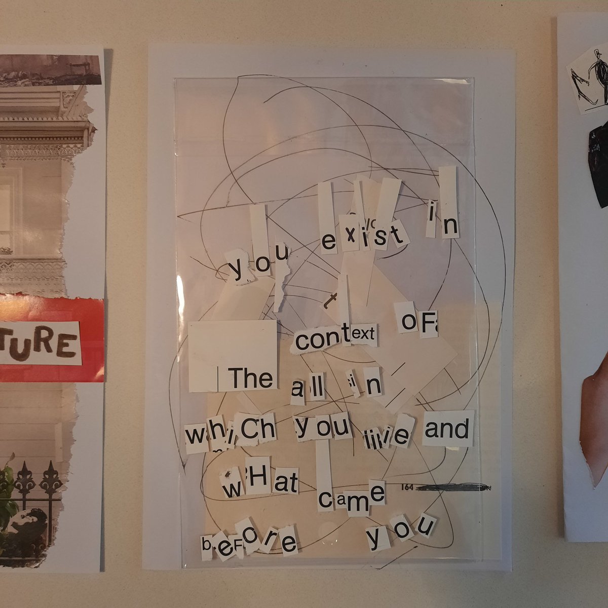 Exciting to have the wonderful <a href="/awtsn/">Ash Watson</a> here <a href="/unimelbsoc/">Melbourne Sociology</a> today to run a sociological #zine workshop for our students. Everyone was in the creative zone!