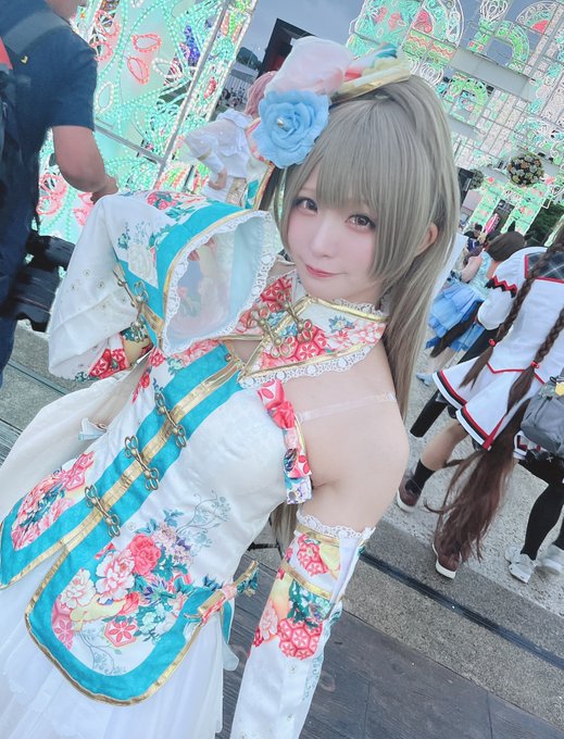 Twitterのコスプレ画像21