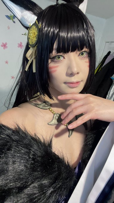 Twitterのコスプレ画像13