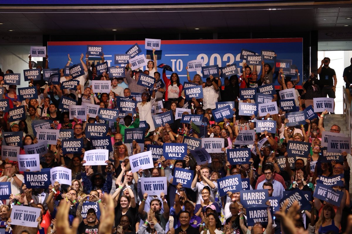 Kamala for PA tweet media