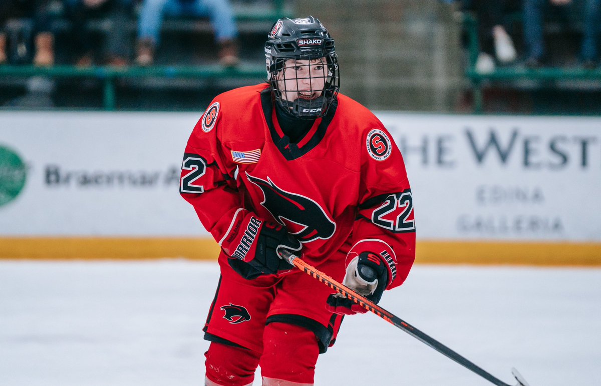 Nate Pederson (Shakopee HS) has committed to Miami/Ohio. Pederson is one of the big prizes of the 2026 MN class. He attracted attention from every top program in the country after netting 52 points his SOPH season and garnering an invite to the USA NTDP 40-man camp last spring.