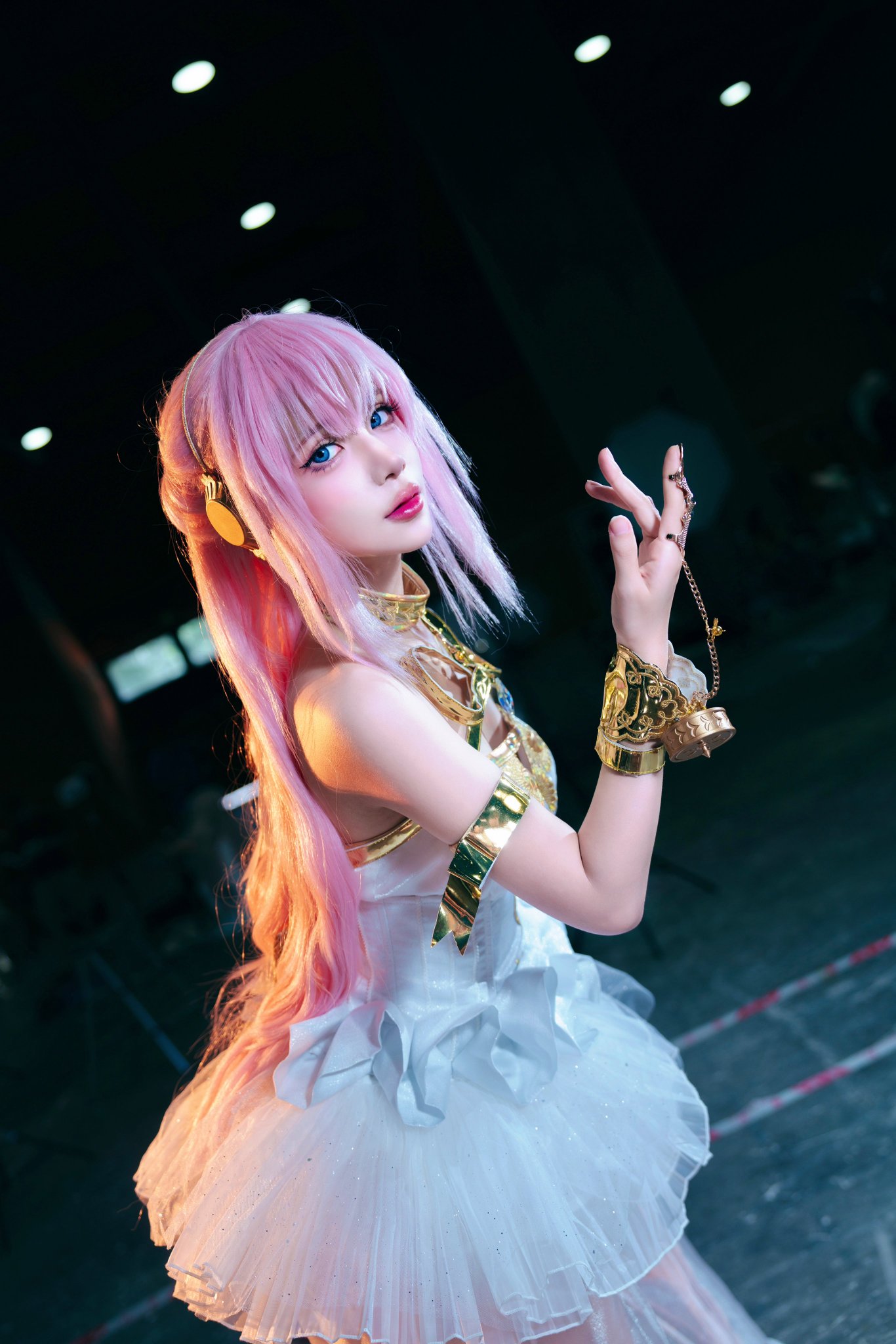 レーシングミク2024 衣装 次元電台製 Mサイズ コスプレ衣装