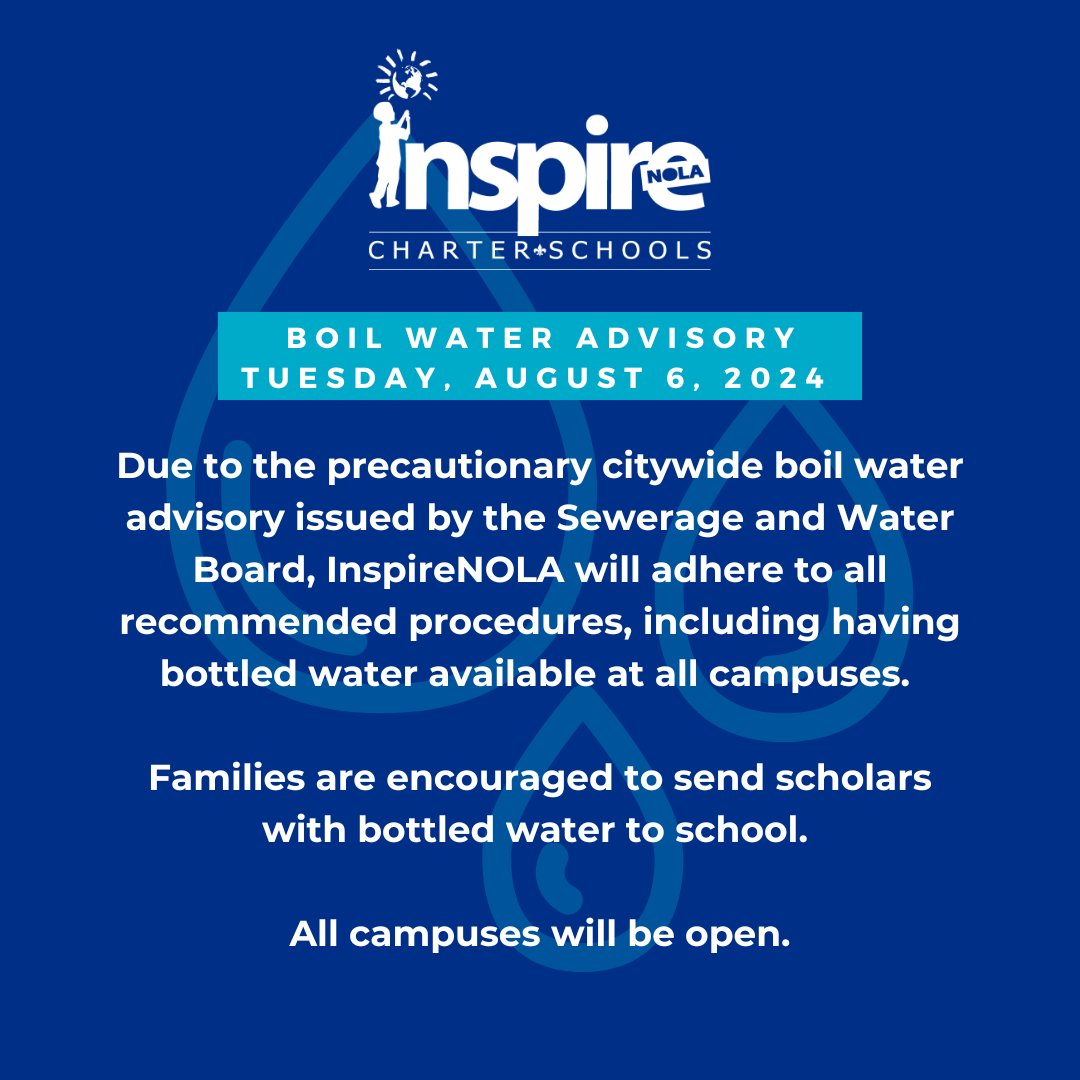 InspireNOLA Schools tweet media