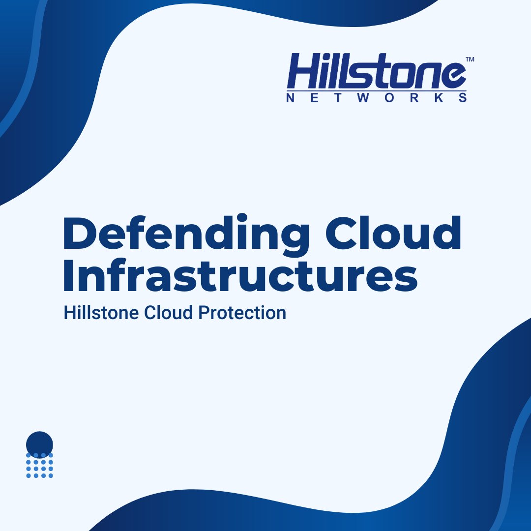 Hillstone Networks tweet media