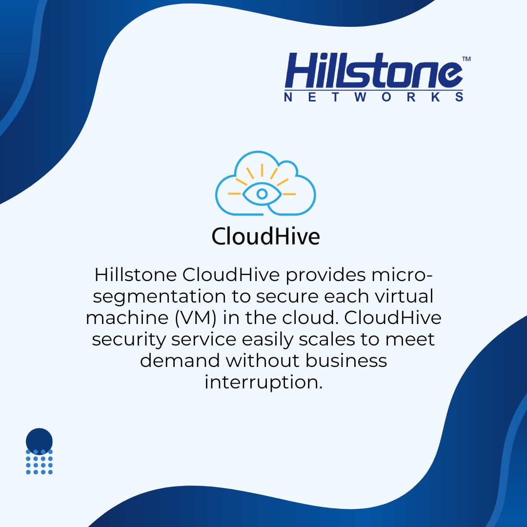 Hillstone Networks tweet media