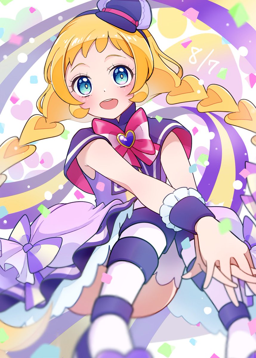 犬飼さん…すきです… #犬飼いろは生誕祭 #キュアフレンディ生誕祭