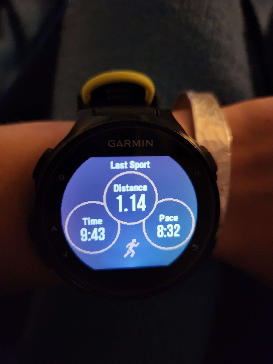 runnerantics's tweet image. Watch pic bc I forgot.. but also felt slow while not really being that slow so that's encouraging!

#runnerslife #runhappy #happyrunner #runner