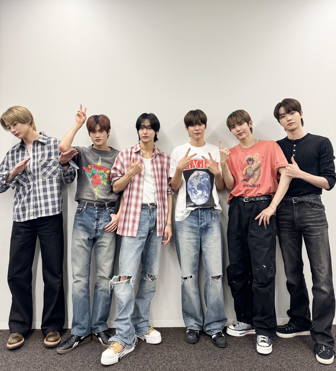 RIIZE_JPN's tweet photo. RIIZE The 1st Mini Album 『RIIZING』発売記念イベント in 名古屋 にお越しいただいた皆さま、ありがとうございました🧡

#RIIZE #라이즈 
#RISEandREALIZE 
#RIIZING https://t.co/q7kTPaca8i