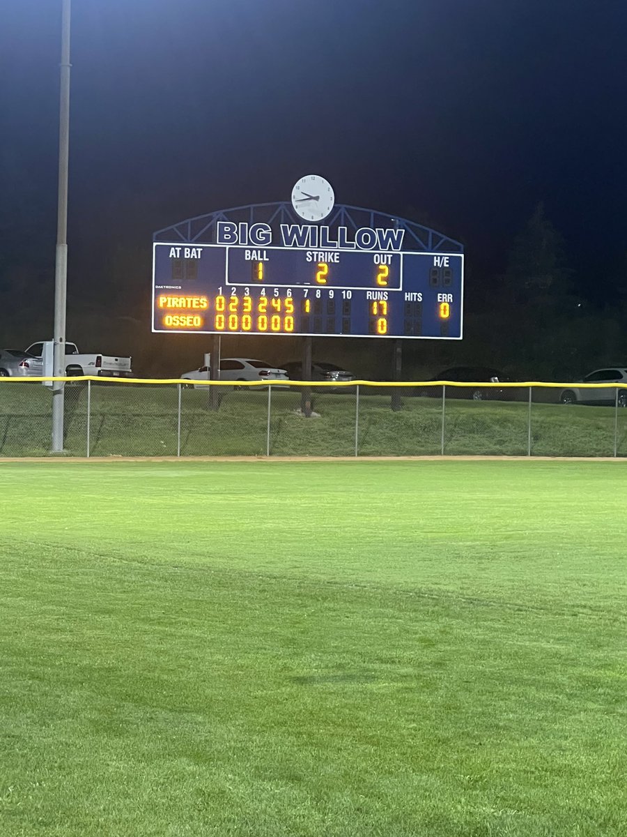 SLP Town Team (@slptownteam) on Twitter photo Park takes game 2 of the series 17-0 over Osseo to advance to the state Tournament! <a href="/MinnBaseball/">Minnesota Baseball Association</a> Park takes game 2 of the series 17-0 over Osseo to advance to the state Tournament! <a href="/MinnBaseball/">Minnesota Baseball Association</a>