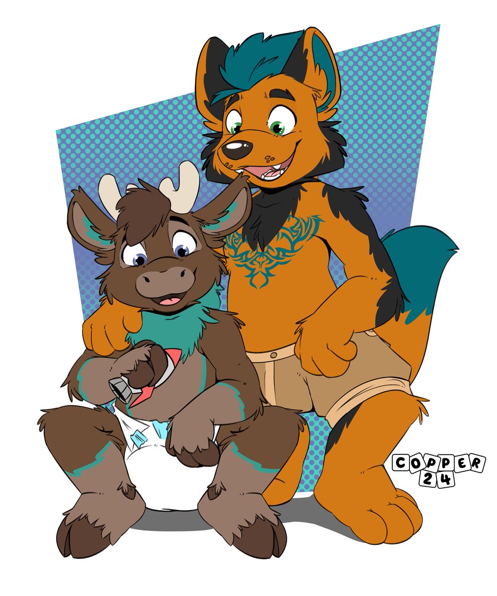 littlecopper_'s tweet photo. He for sure is gonna take that rocket to the moon!🚀🌙
Commission for: @Pup_Void @ThePupOliver https://t.co/s2s1hpAd7w
