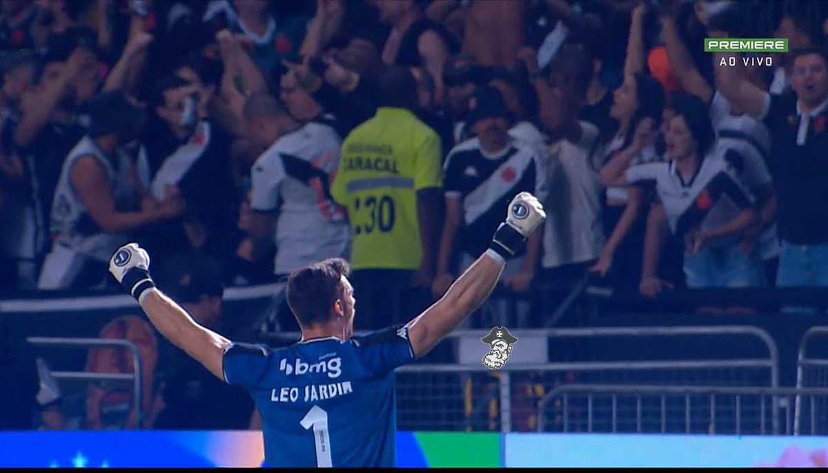 Estamos nas quartas de final da Copa do Brasil! 💢