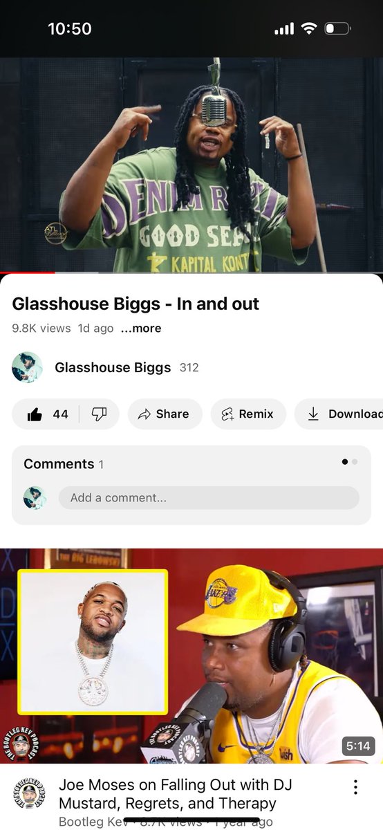GlassHouse Biggs tweet media