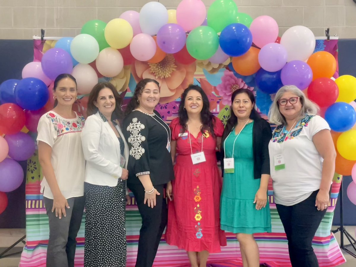 Outstanding turnout at the 3rd Annual DL Symposium! Over 250 SDUSD educators joined us for a morning of learning and networking. The keynote was inspiring and insightful. Thank you to everyone who participated and made this event a success! <a href="/sdschools/">San Diego Unified</a> <a href="/DLE_SDSU/">DLE_SDSU</a> <a href="/MEGASDCOE/">Multilingual Education & Global Achievement- SDCOE</a> <a href="/sulloa/">Sylvia Ulloa</a>