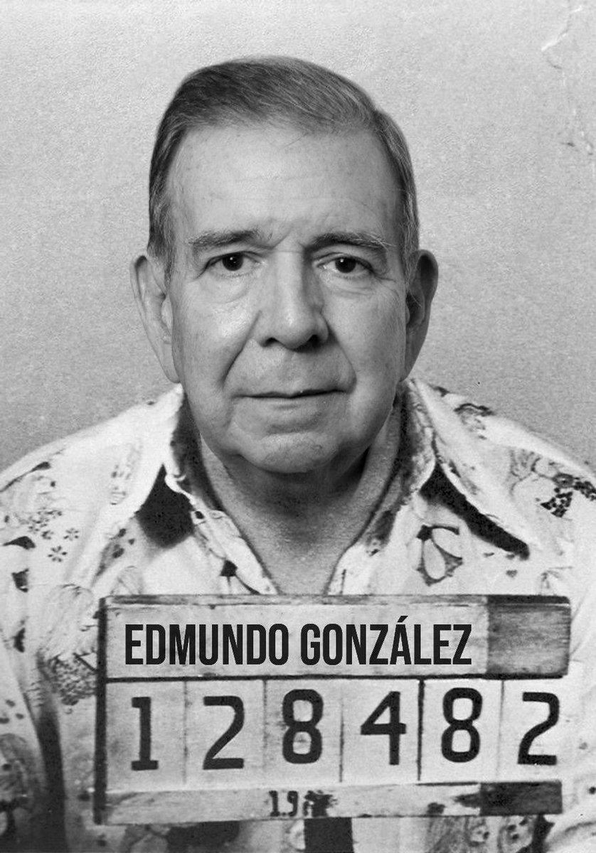 SanojaReinaldo's tweet photo. #FuerteRumor en complicidad con una famosa clínica de Caracas, el candidato perdedor Edmundo González Urrutia, estaría inventando una recaída de su condición de salud, para no presentarse a la citación realizada por parte del Tribunal Supremo de Justicia TSJ, el día de mañana 7 de agosto.

El reposo lo tiene su abogado y lo presentará en las próximas horas.
@EdmundoGU