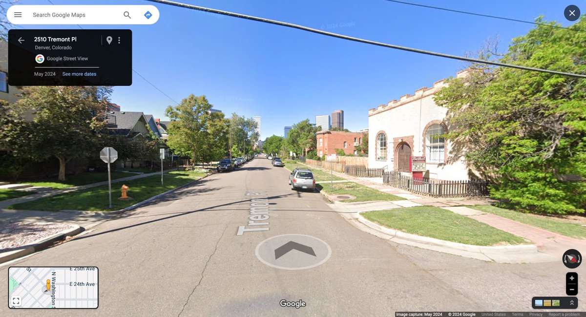 Build Up Denver tweet media