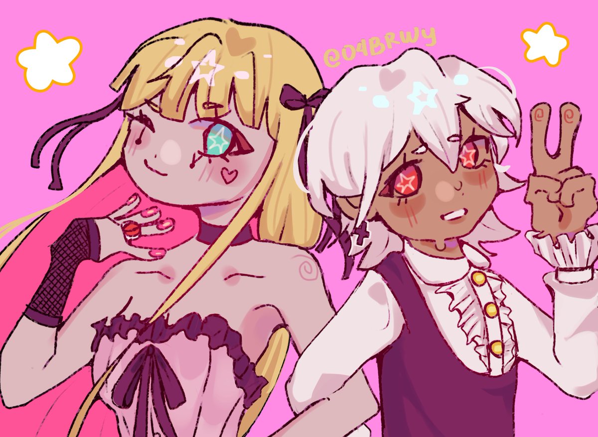hue_lvr's tweet photo. #COMMISSIONSOPEN is anyone interested for a $5 icon/bust-up commission like these?? 

VGEN below this thread !! https://t.co/2XFfpBBf1k