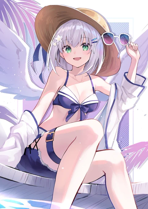 ばかんす 