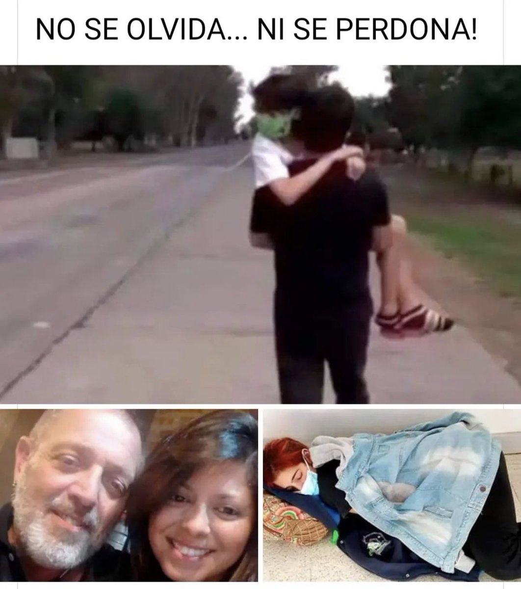 Morgan4761's tweet photo. @mariofitzm Lo quiero preso, por tu viejo, por el mío y por todos los que sufrieron por este abusador 

#AlbertoFernandezGolpeador https://t.co/UpyduIRMod