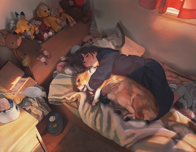 #私はこういう絵師です見た絵師全員参加 