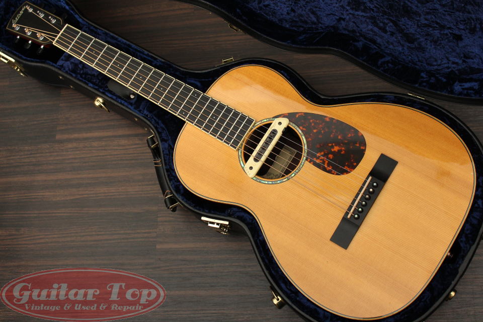 Guitar_Top's tweet image. 【GT入荷情報】
本日はUSEDギターのご案内！
Larrivee P-09 Rosewood '06入荷！
ローズ・ウッド・サイド＆バック仕様です！
#Larrivee #P09 #MadeinUSA #Guitar
お問合せ等は info@guitar-top.com まで！