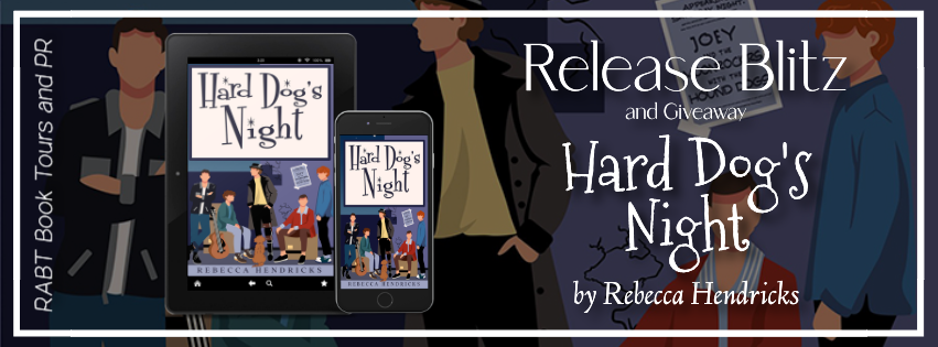 Saphs_Books's tweet photo. Hard Dog’s Night by Rebecca Hendricks ~ @RABTBookTours #RABTBookTours #HardDogsNight #RebeccaHendricks #YoungAdult https://t.co/xzbDYIGIGR https://t.co/Nwwa28lxX4