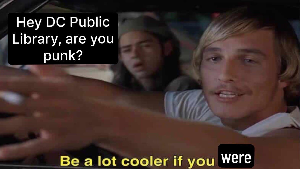 Food Not Bombs DC tweet media