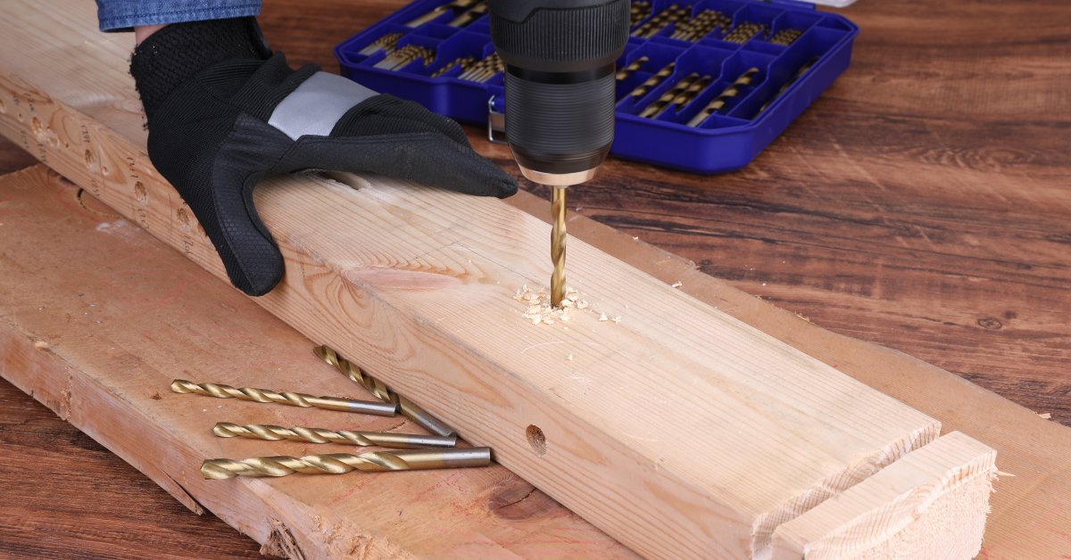 ToolsSumex's tweet image. HURRICANE 256 Pieces Titanium Twist Drill Bit Set with 20 Pieces S2 Bits.
Professional drill bits made from premium high grade HSS material with 135° split point for effective drilling that achieves precision and prevents walking. 
NOW $42.99 WITH 5%COUPON
amazon.com/dp/B09TZJHQ16