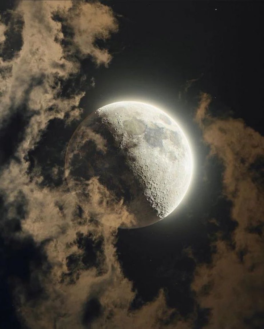 amante de la luna