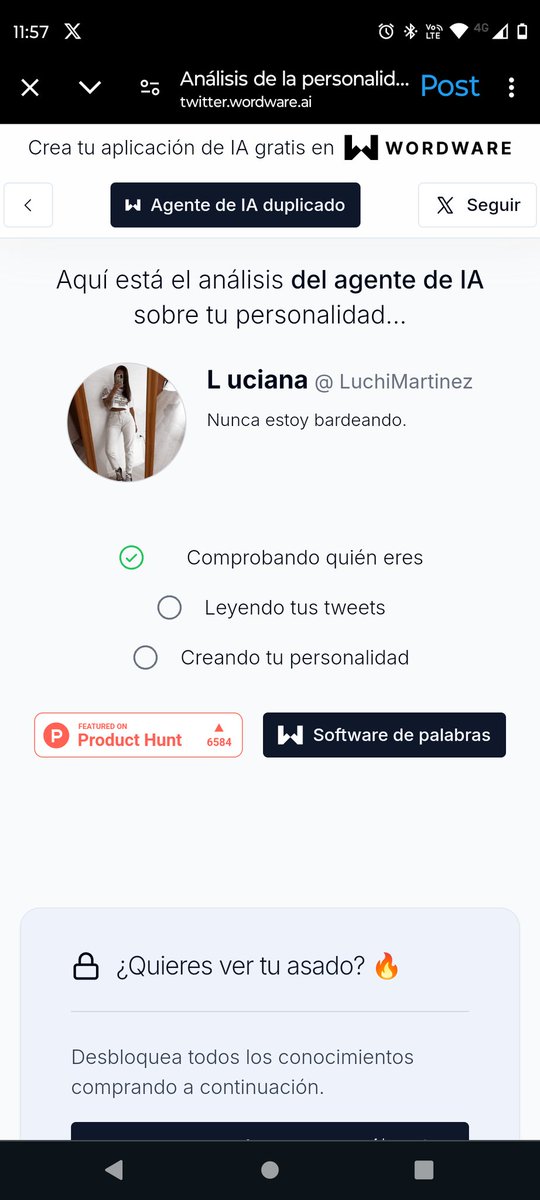 LuchiMartinez's tweet photo. @craxker_valen A mí se me queda acá y no hace nada qué hago mal 😭 https://t.co/DDLdlZIM99