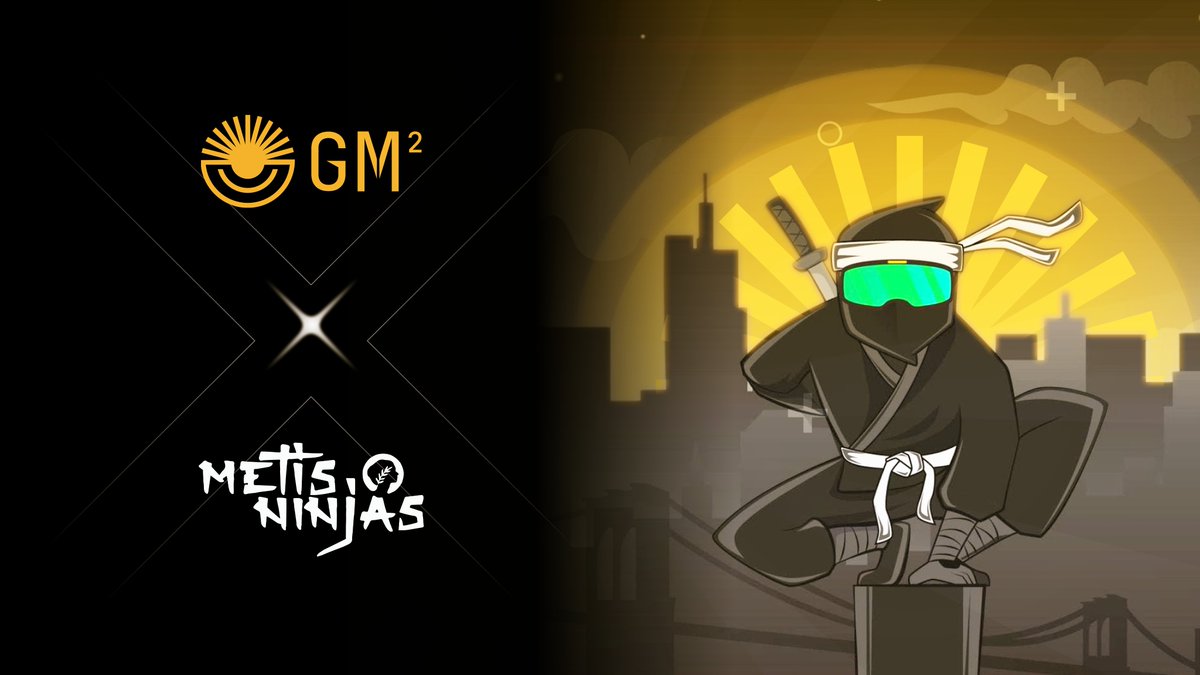 GM² Social tweet media