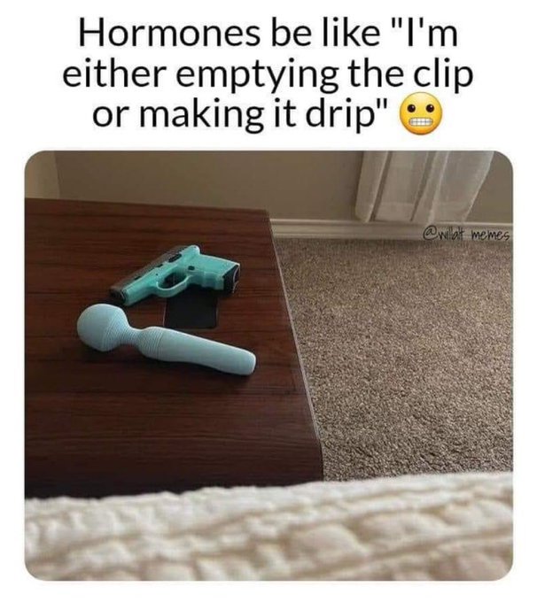 How dare all of you for forcing me to make this choice every day. https://t.co/i5BDIuUatM