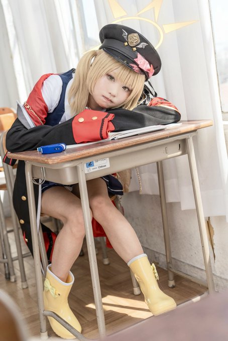 Twitterのコスプレ画像37